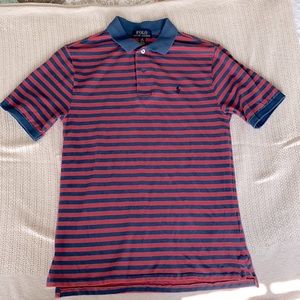 *EC Boys Polo shirt, size 14/16